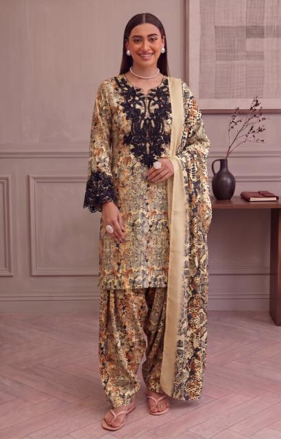 Afsana Ramika Farshi Wholesale salwar suits in Hyderabad